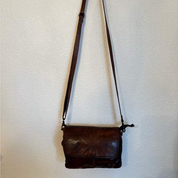 Bed Stu Ziggy leather bag - Picture 3 of 15